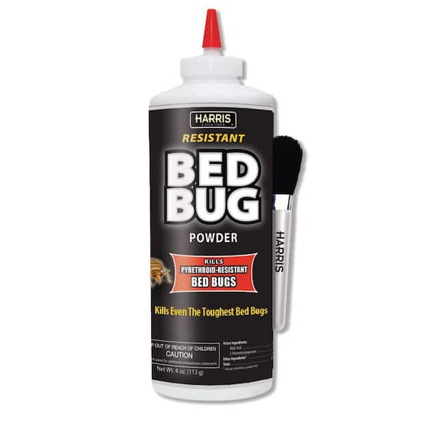 Harris 4 oz. Ready to Use Resistant Bed Bug Killer for Indoors