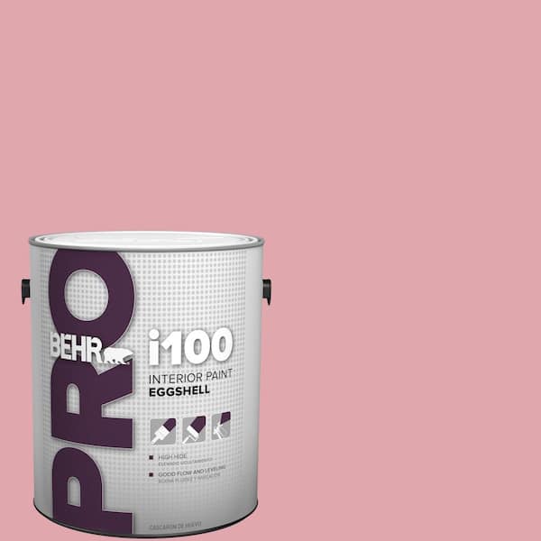 1 gal. #M150-3 Apple Blossom Eggshell Interior Paint