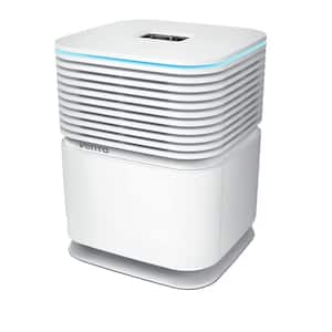 AP730 AeroStyle Compact HEPA Room Air Purifier in White, Up to 800 sq. ft.