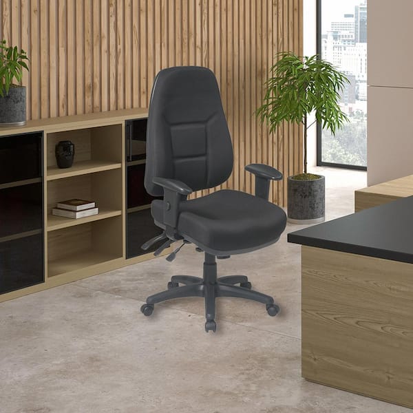 Office Star Products High Back Multi-Function Ergonomic Chair 2907