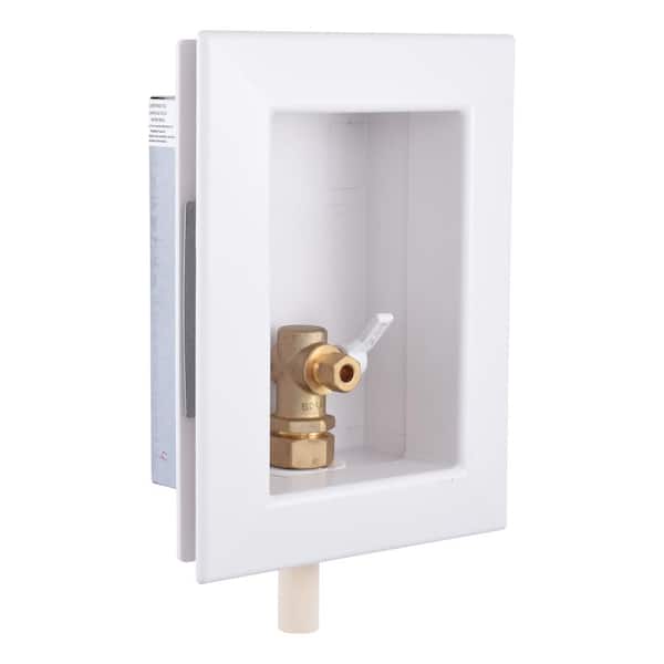 HOLDRITE 1/2 in. CPVC x 1/4 in. Compression Fire-Rated Fixture Outlet Box