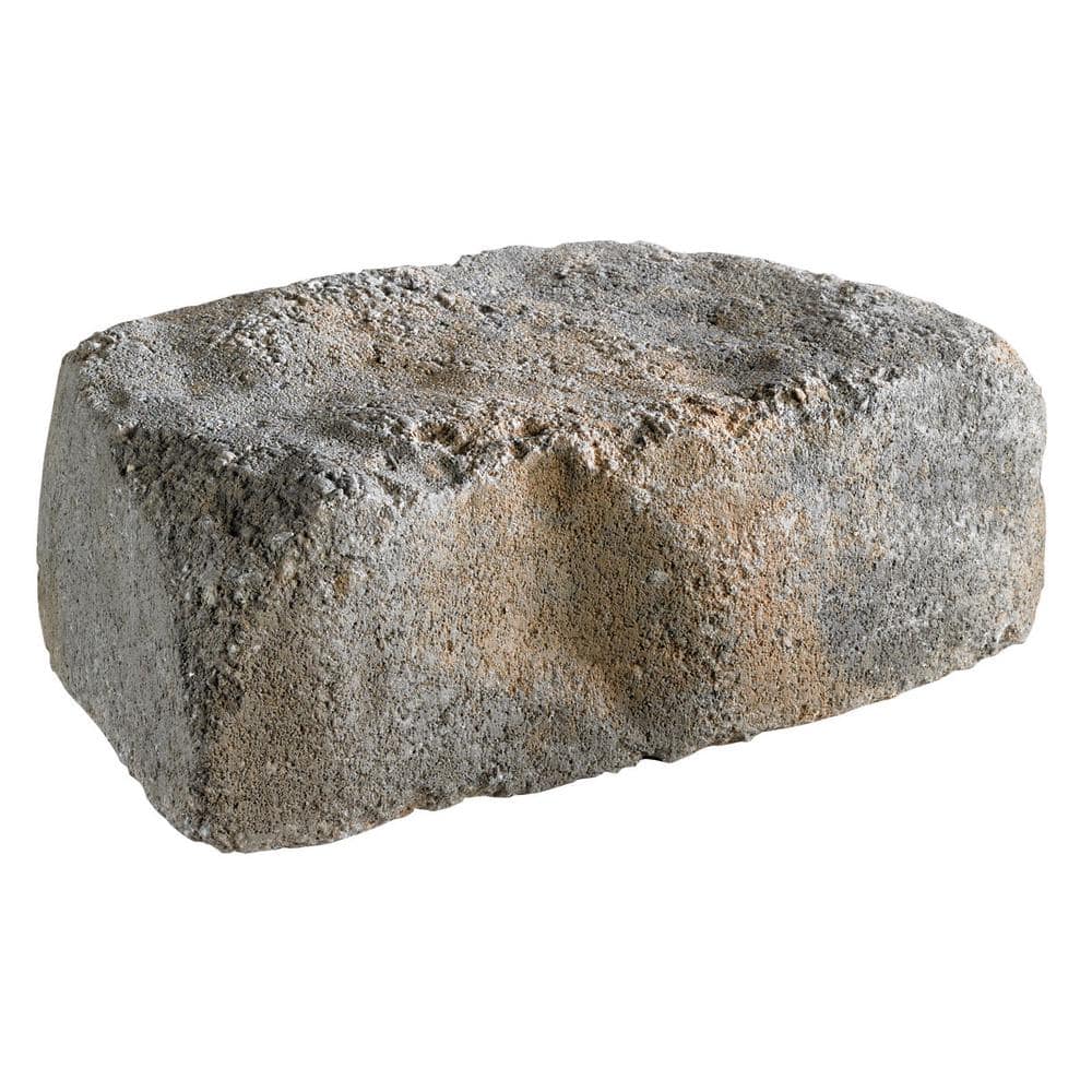 BELGARD Beltis 4 in. x 11 in. x 6 in. Alleghany Concrete Retaining