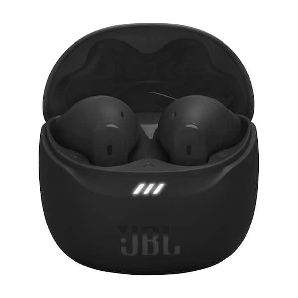 Tune Flex 2 Black True Wireless BT NC Earbud and In-Ear Earbuds