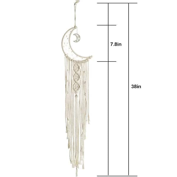 Buy Macrame Dreamcatcher Craft Kit (Pack of 6) at S&S Worldwide