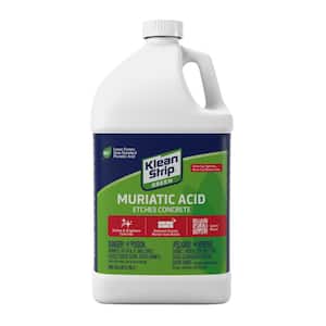 1 Gal. Green Muriatic Acid