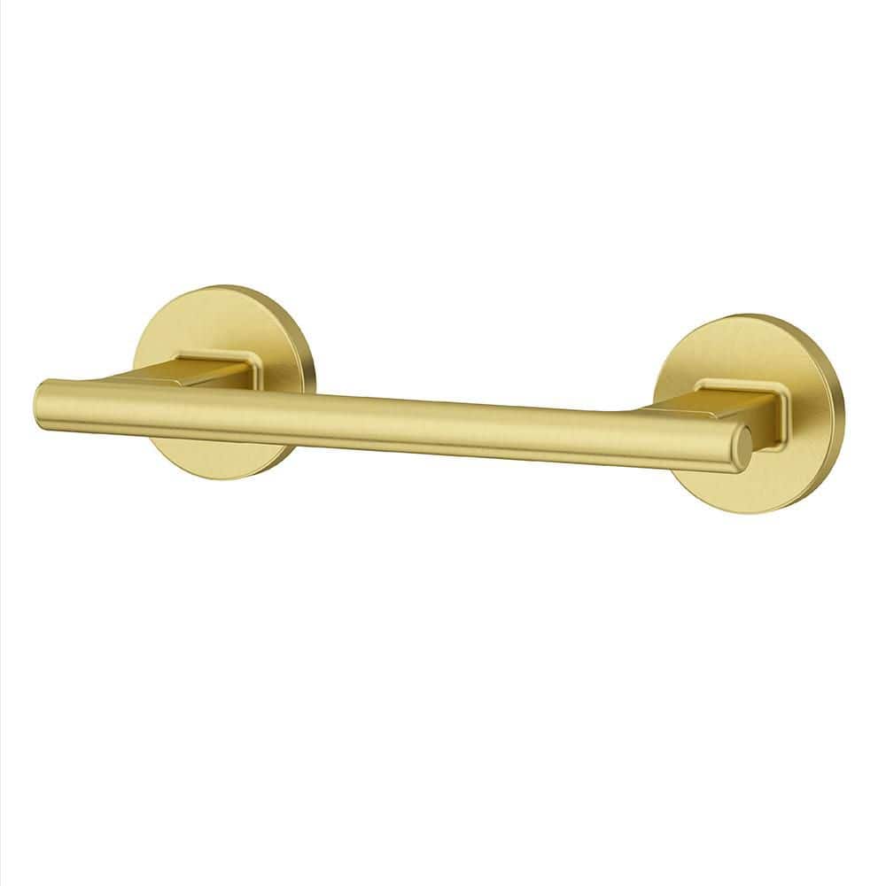 Pfister Capistrano Wall Mount Double Post Toilet Paper Holder in