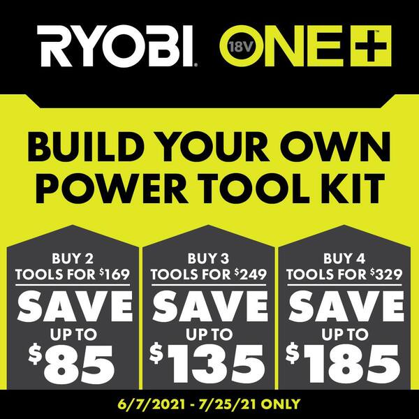 Ryobi One Hp 18v Brushless Cordless Compact Cut Off Tool Tool Only Psbcs02b The Home Depot