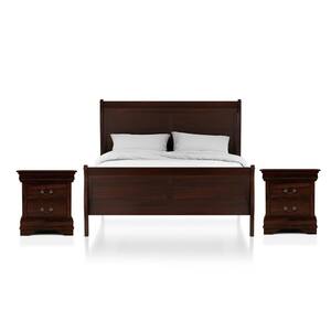 valencia queen 3 piece bedroom set