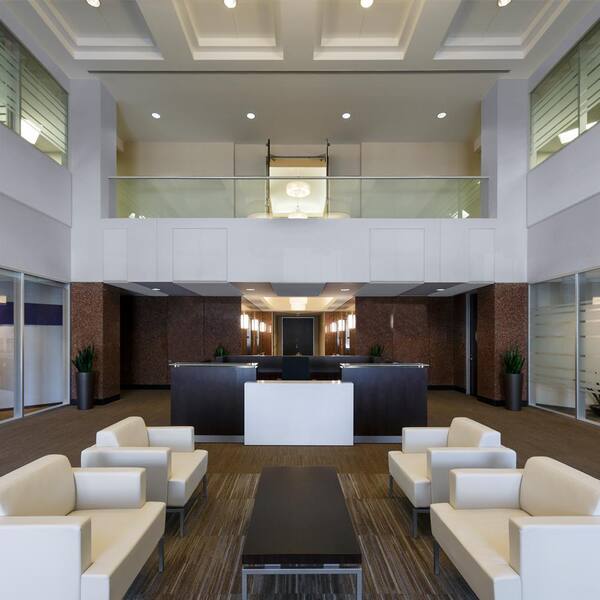 1 gal. #PPU16-08 Hint of Violet Eggshell Interior Paint