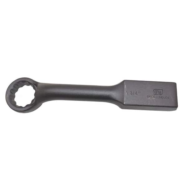 1-3/4 in. 12-Point 45° Offset Slugging Wrench