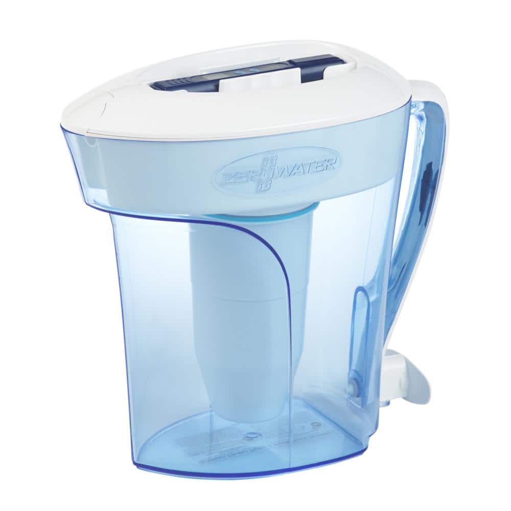 Zero Water ZD-010RP 10-Cup Ready Pour ZD-010RP - The Home Depot