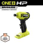 ONE+ HP 18V Brushless Cordless Compact 1/4 in. Right Angle Die Grinder (Tool Only)