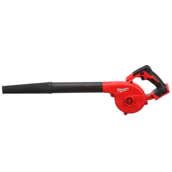 Milwaukee 0884-20 M18™ Compact Cordless Blower Lithium-Ion Bare Tool 