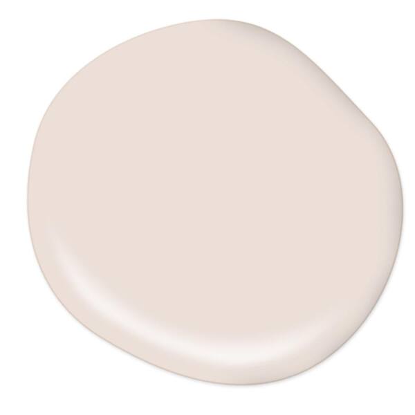 BEHR Premium Plus 5 gal. #N160-1 Cameo Stone Flat Low Odor Interior Paint & Primer