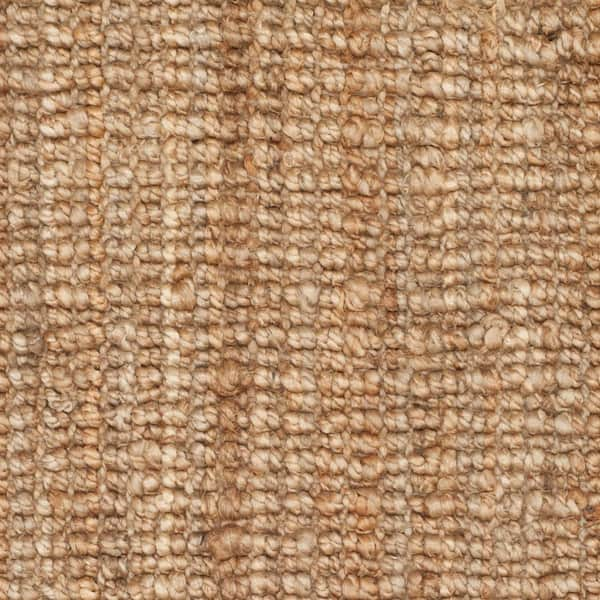 Safavieh Natural Fiber Collection NF447A Hand Woven Natural Jute Area Rug  (4' x 6') : : Home