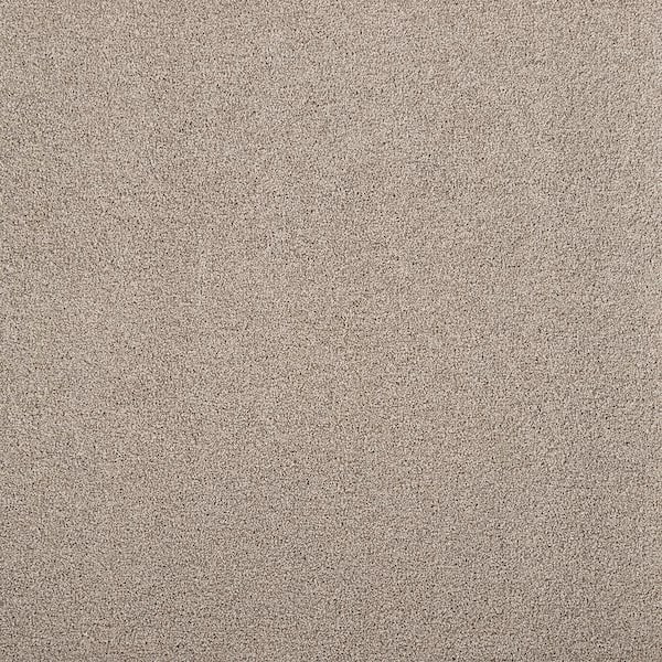 Lifeproof with Petproof Technology Hainsridge - Color Moonstone Indoor Texture Gray Carpet