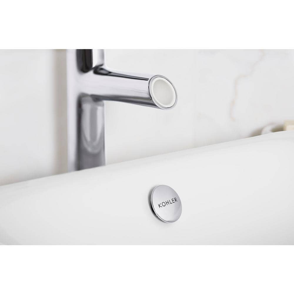 Iron Plains Traditional White Cast Iron Rectangular Undermount Bathroom Sink
