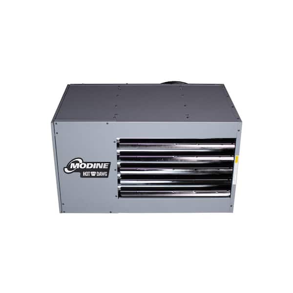 Unit Heater Propane Garage Heater Reviews Modine Hot Dawg® HD60