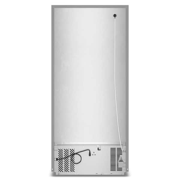 Gray Desperade Tic Ⅲw 19-20 157cm Whirlpool 29.5 in. 19 cu. ft. Freestanding Top Freezer