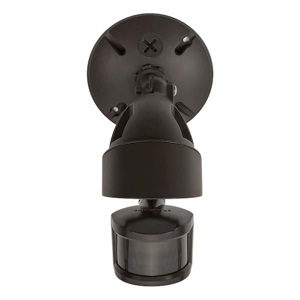 Maxxima 13-Watts 800 lumen Brown Outdoor Integrated LED Exterior