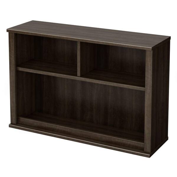 South Shore Clever Mocha Wall Storage-DISCONTINUED