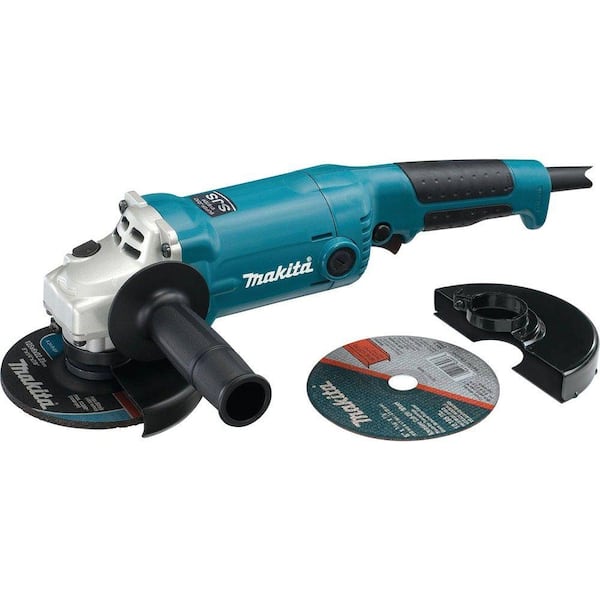 Makita 10.5 Amp Corded 6 in. Angle Grinder