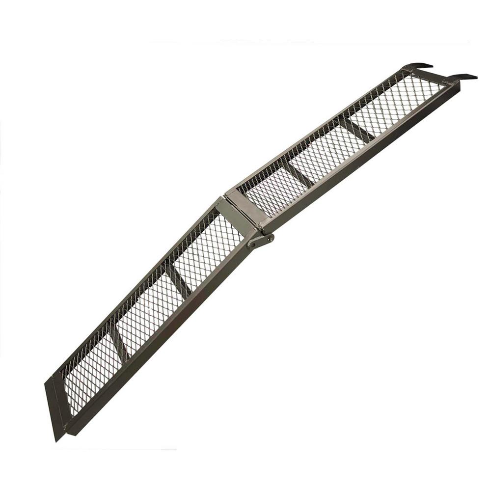 Car Ramp Truck Bed Accessories Truck Accessories The Home Depot