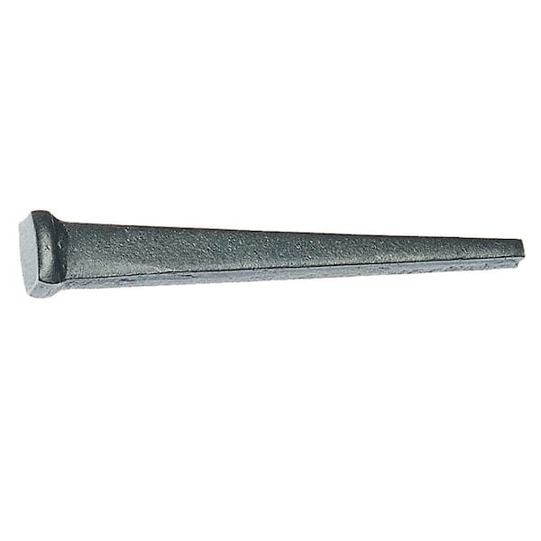 Grip-Rite 3 in. 10-penny Steel Cut Masonry Nails 30 lb. Box