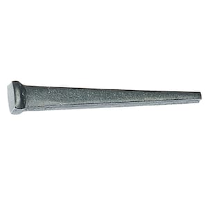 2 in. 6-Penny Steel Cut Masonry Nails (1 lb.-Pack)