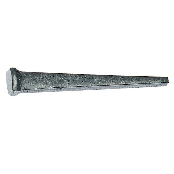 Grip-Rite 2-1/4 in. 7-penny Steel Cut Masonry Nails 5 lb. Box