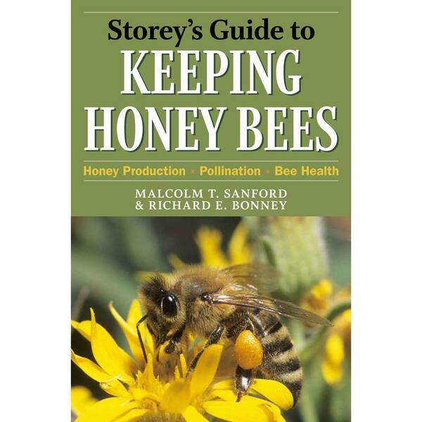 Unbranded Storey's Guide to Keeping Honey Bees