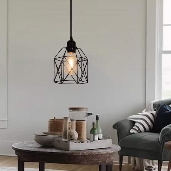 Plug In Night Light Hanging Lamp Plug In Industrial Vintage Plug