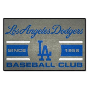 Los Angeles Dodgers Primary Logo Patch