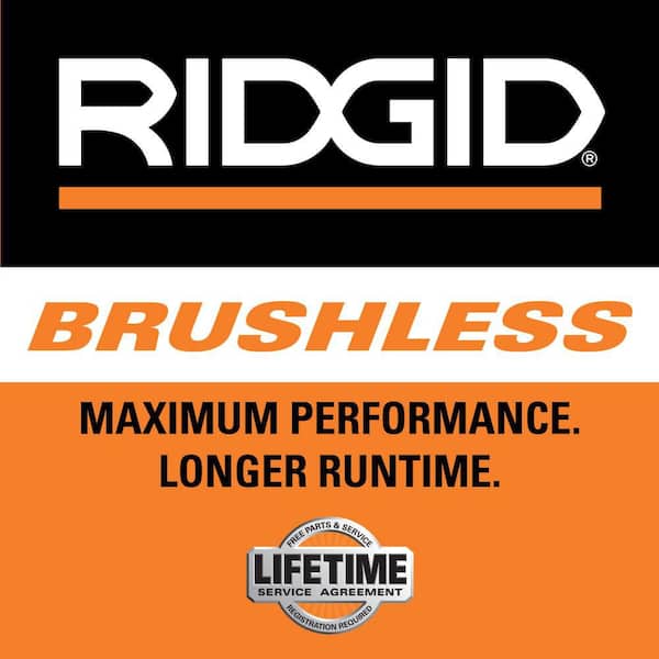 18V Brushless Cordless 18-Gauge 2-1/8 in. Brad Nailer with 2.0 Ah Battery and Charger