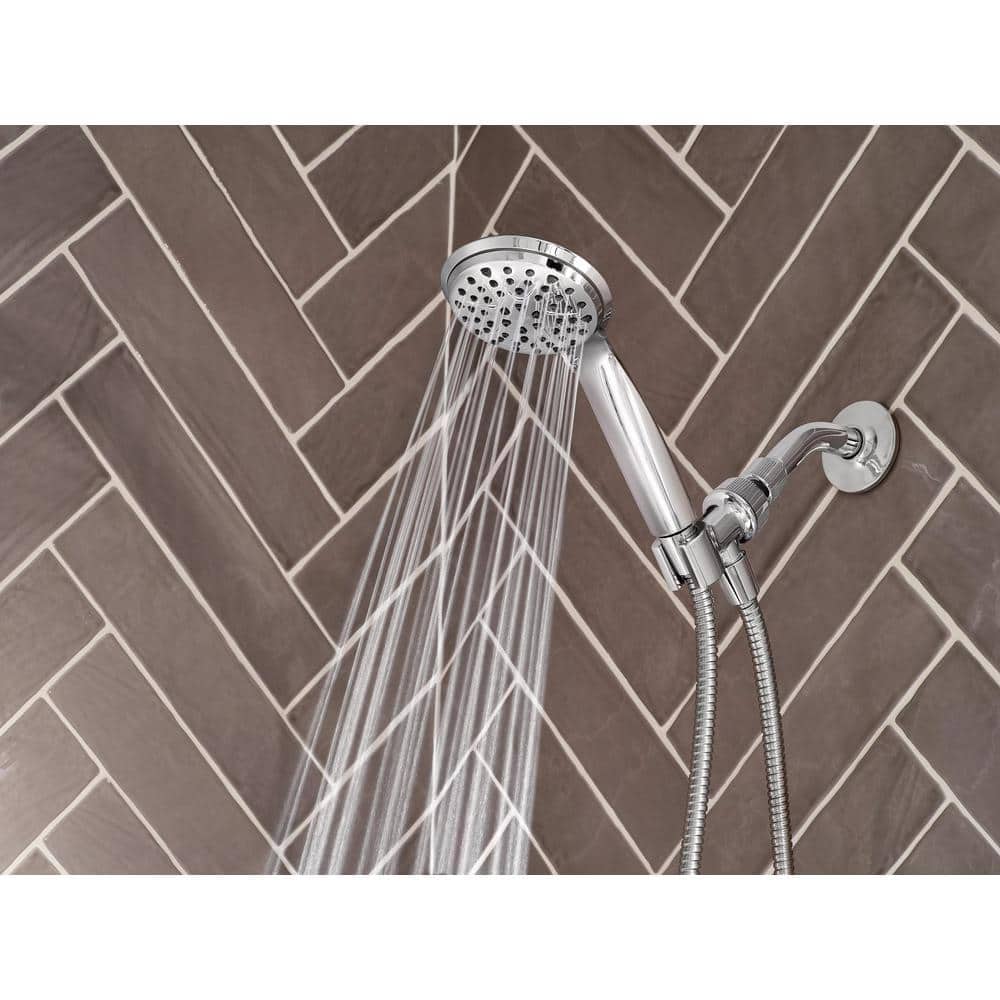 Moen Attune Chrome 6-Mode Handheld Shower Head