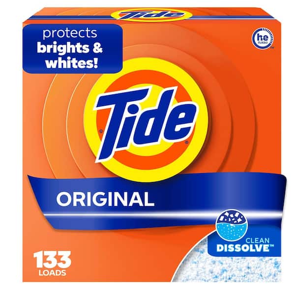151 oz. Original Scent Powder Laundry Detergent (133-Loads)