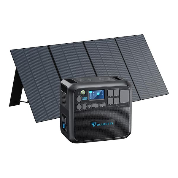 Solar Generators - Portable Power Stations - The Home Depot