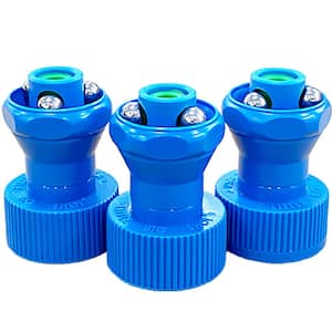 Twist Nozzle Made from Durable Polyketone Material (3-Pack)