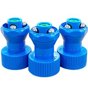 Twist Nozzle Made from Durable Polyketone Material (3-Pack)