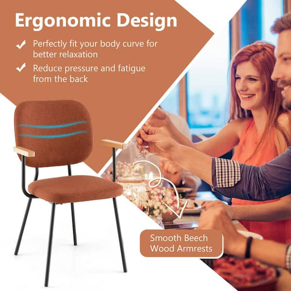 Chair for cooking online in kitchen