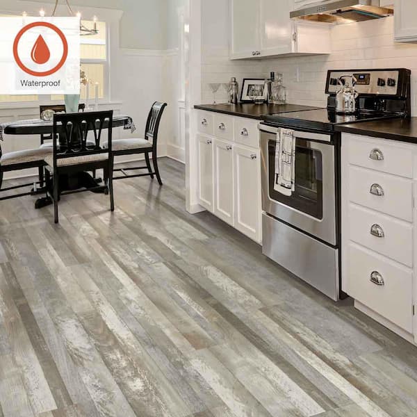 Have A Question About Pergo Outlast 7, Can You Put Water Resistant Laminate Flooring In A Kitchen