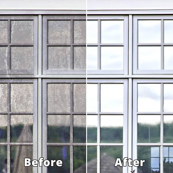 Exterior Window Washing Brings More Natural Light into Your Home