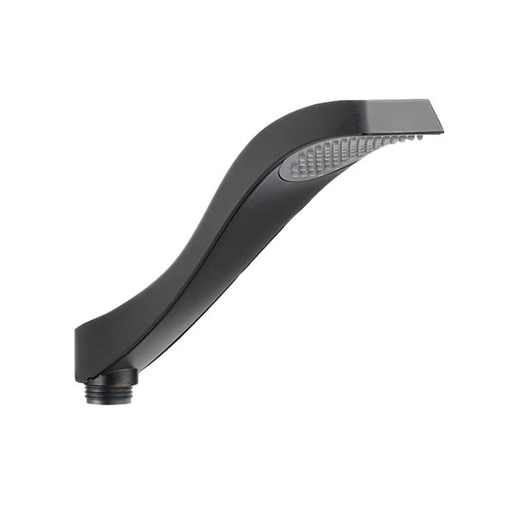 Delta Dryden 1Spray 2.3 in. Single Wall Mount Handheld Shower Head in