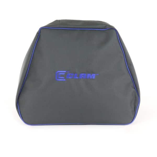 Clam Drill Auger Cover