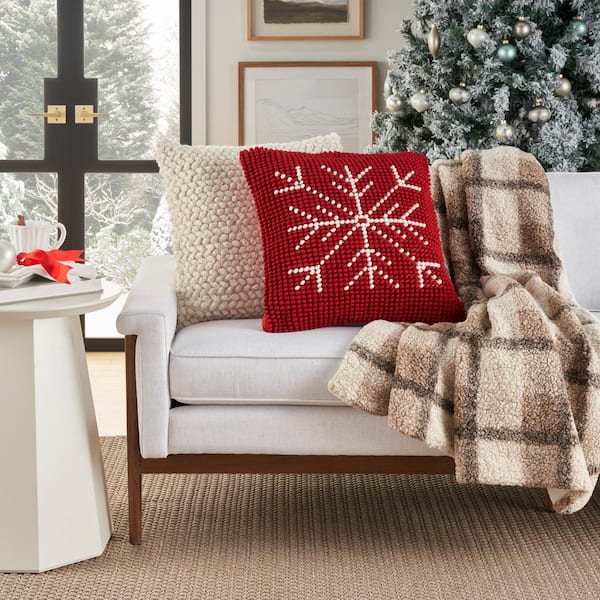 Cheap holiday throw sales pillows