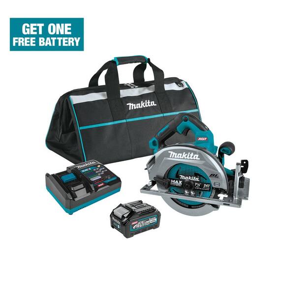 Makita 40V Max XGT Brushless Cordless 7 