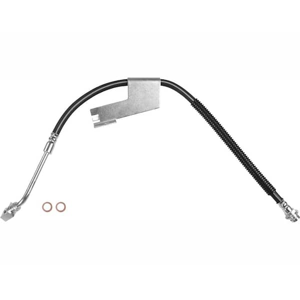 Sunsong Brake Hydraulic Hose - Front Right