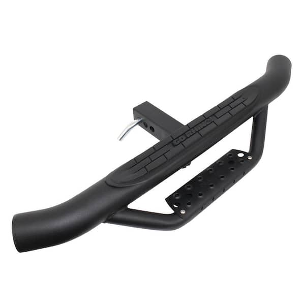 GO RHINO Dominator Series Hitch Step (Fits 2 in. Receivers, Textured Powder Coat Finish, 36 in.)