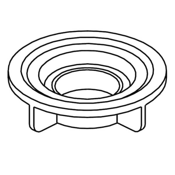 Delta Pair of Locknuts