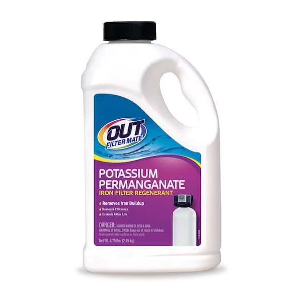 Filter Mate 5 lb. Potassium Permanganate